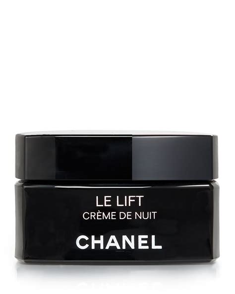 chanel le lift creme main|chanel le lift night cream.